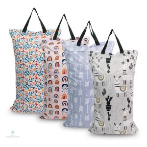Accessoire pratique pour serviettes WC