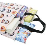 Sac réutilisable pour rangement papier toilette