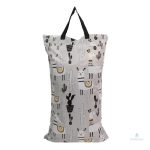 Sac à papier toilette durable et lavable
