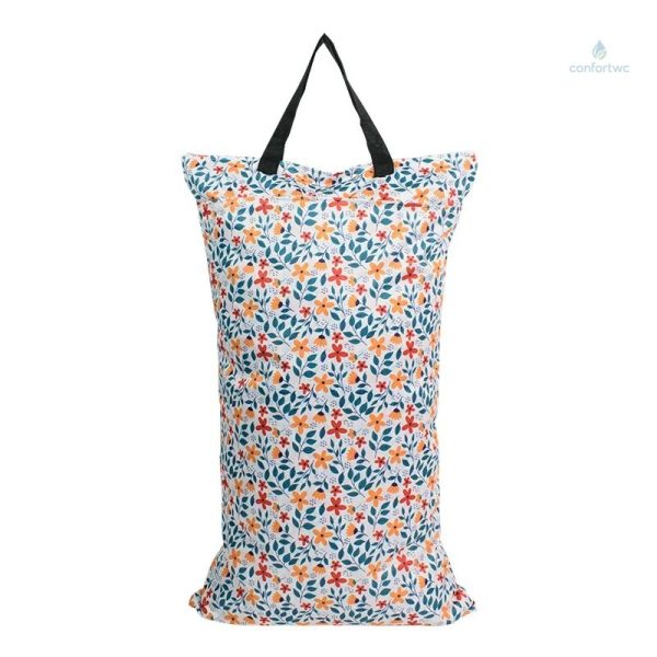 Organisateur pour papier toilette réutilisable