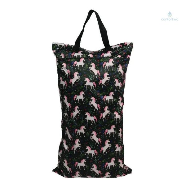 Sac de toilette lavable pour salle de bain