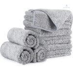 Serviette en bambou douce et absorbante pour WC