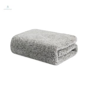 Serviette en bambou pour une hygiène optimale