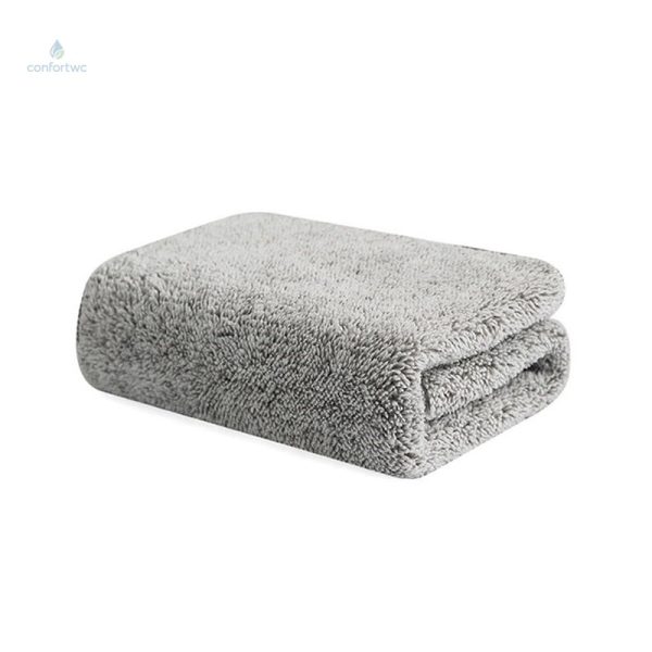 Serviette en bambou pour une hygiène optimale