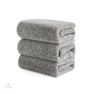 Serviette WC en bambou, confort et respect de l'environnement