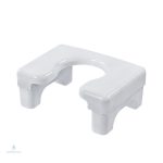 Facilite l'utilisation des toilettes traditionnelles
