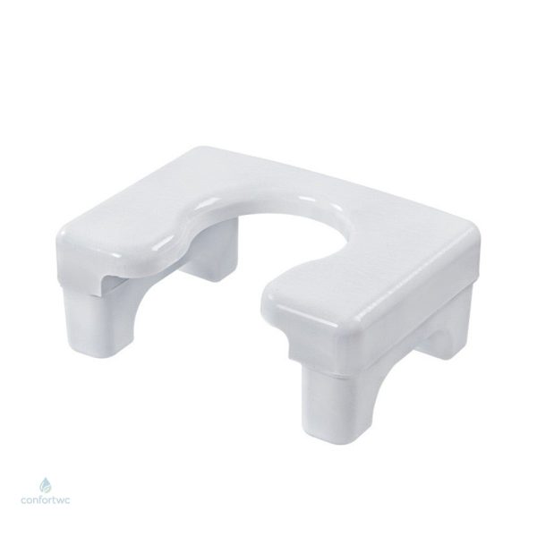 Facilite l'utilisation des toilettes traditionnelles