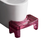 Tabouret Physio Transparent
