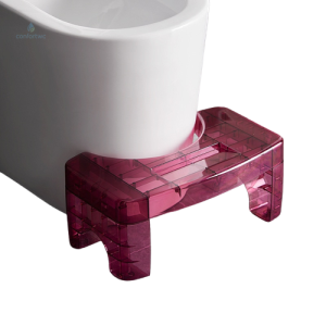Tabouret Physio Transparent