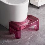 Tabouret Physiologique en acrylique