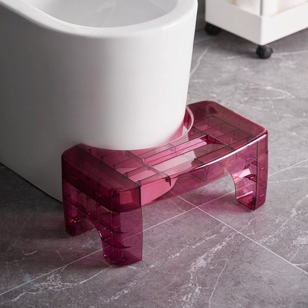 Tabouret Physiologique en acrylique
