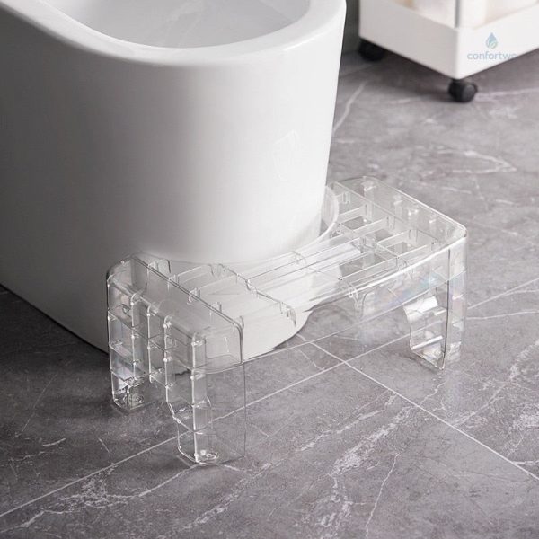 Tabouret au design épuré et fonctionnel