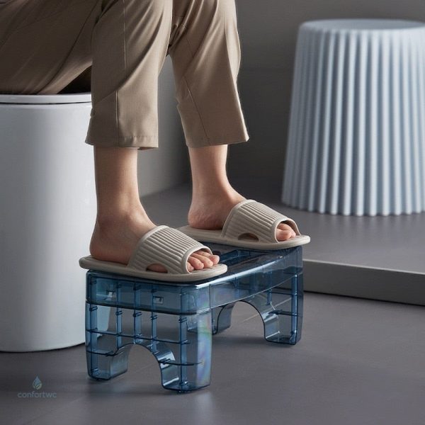 Siège transparent pour un confort optimal