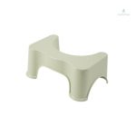 Tabouret de salle de bains pratique