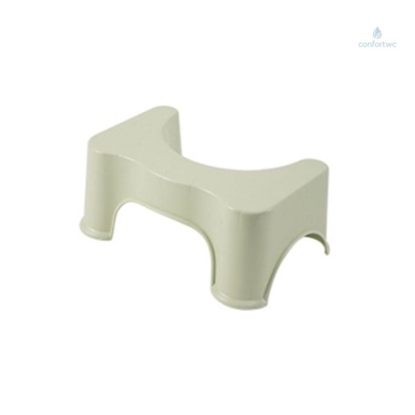 Tabouret de salle de bains pratique