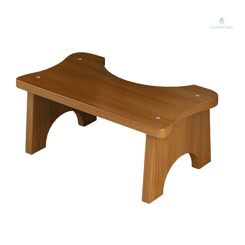 tabouret-physiologique-de-toilette-bois-1 Tabouret de Toilette en Bois Physiologique