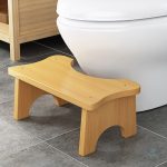 Solution Toilette en Bois Naturel