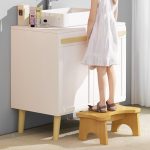 Support Toilette en Bois pour Bien-être