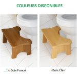 Accessoire Sanitaire Bois Écologique