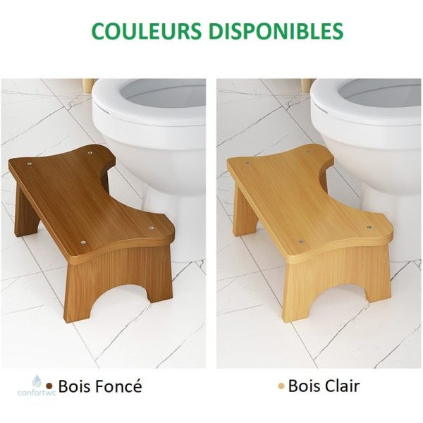 Accessoire Sanitaire Bois Écologique