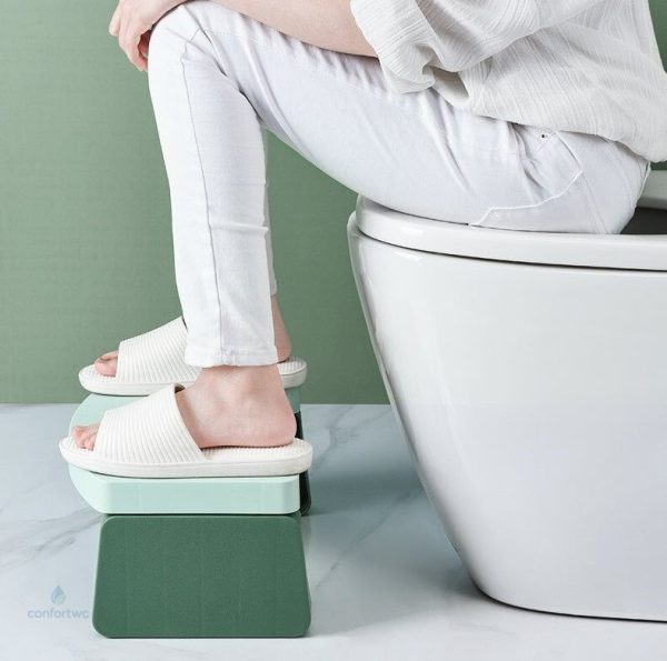 Design élégant de tabouret physiologique