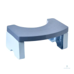 Tabouret physiologique au style contemporain