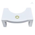 Tabouret pliable pour une assise physiologique confortable