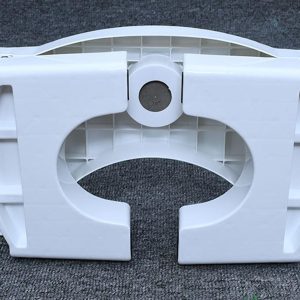 Tabouret physiologique à emporter facilement partout