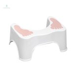 Tabouret physiologique pour toilettes