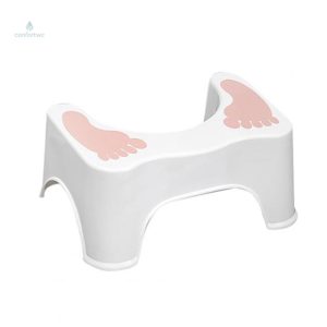 Tabouret physiologique pour toilettes