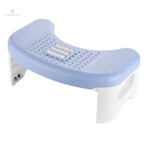 Tabouret WC Massage pour un confort optimal