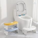 Tabouret physiologique avec fonction de massage intégrée