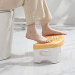 Accessoire de salle de bain pour soulager les tensions