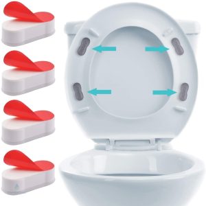 Tampons pour cuvette WC - Kit WC Japonais