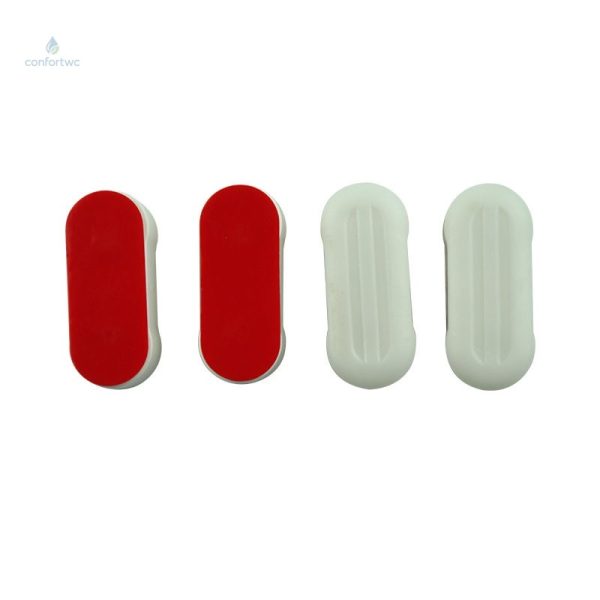 Accessoires pour entretien cuvette WC
