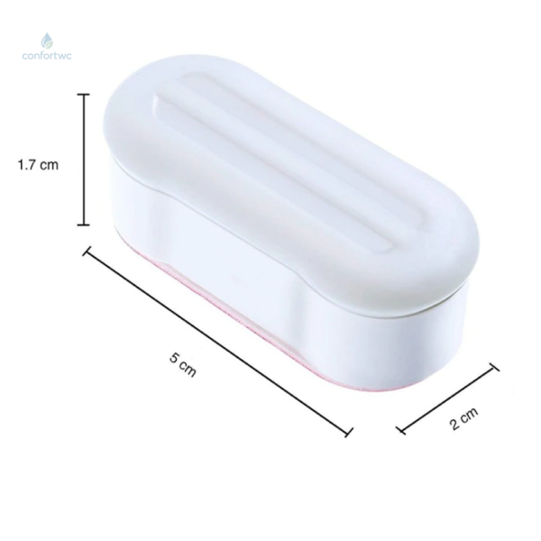 Tampons efficaces pour cuvette de toilettes